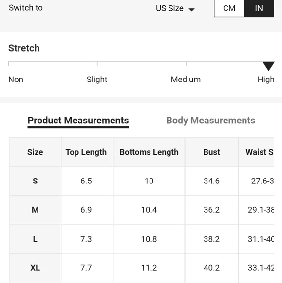 Push Up Bikini Swimsuit - Picture 8 of 11